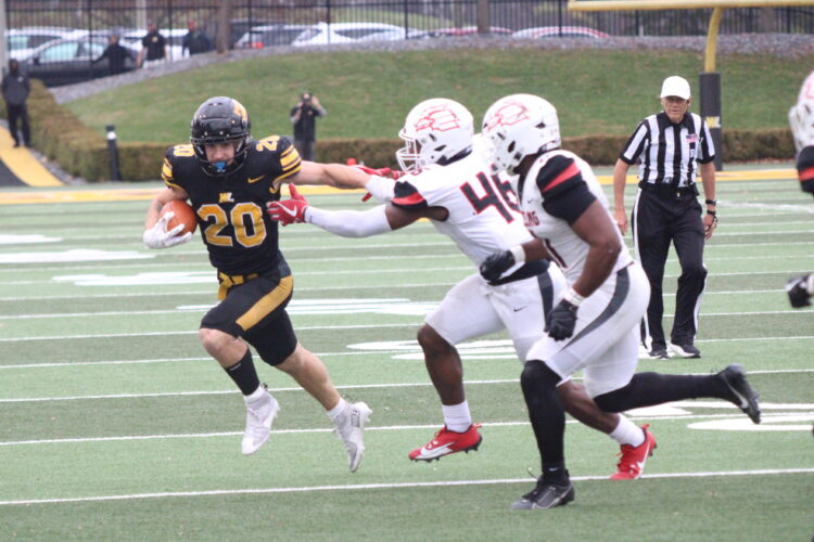 West Liberty Defeats Wheeling In Non-Stop Offensive Showcase